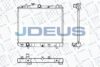 JDEUS 042M26 Radiator, engine cooling